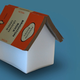 Illustration for article titled Turn Your Book into This Lamps Roof (And Save Your Spot)